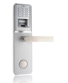 Fingerprint Lock with Password + Key (UDBL806)