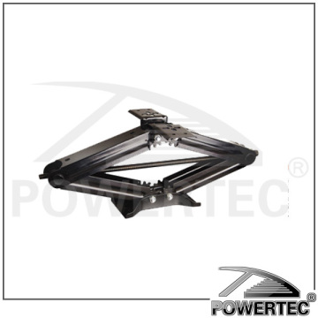 POWERTEC 5000LBS manual Scissor Jack with Handle
