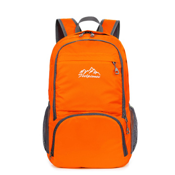 Popular foldable lightweight nylon bag