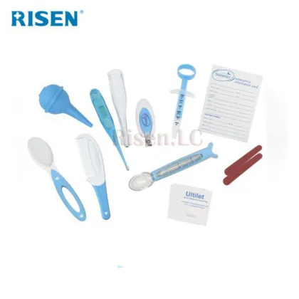 Baby Safety Kit Baby Clenaer Kit