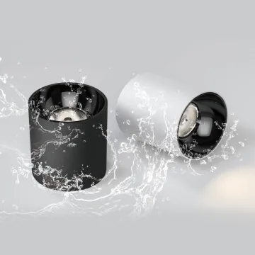 IP65 20W Surface LED Down Light - Waterproof Ceiling Spot Light with 5 Years Warranty