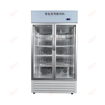 Automatic Greek Yogurt Fermentation Incubator Machine with Temperature Controller