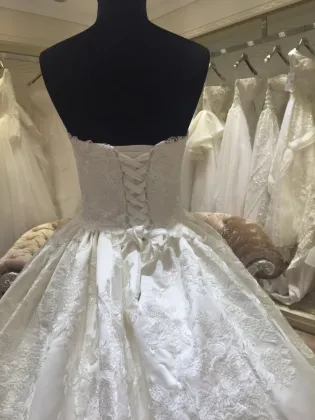 galina wholesale love forever wedding party dress