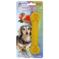 Percell 6" Nylon Dog Chew Bone Mango Scent