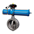 High-Quality Double Offset/Eccentric Butterfly Valves: Customizable Options and Specifications