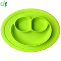 Plat Silicone untuk Baby Cute Smile