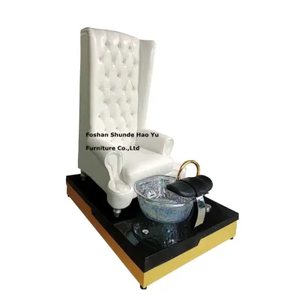 PC01 Luxury Pedicure Foot Massage Chair Spa
