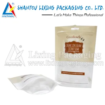 LIXING PACKAGING vacuum bag nylon bag food packaging storage bag