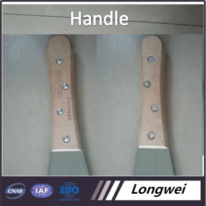high quality sugarcane machete knife branded tramontina