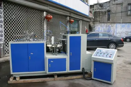 Zhengda Paper Cup Making Machine