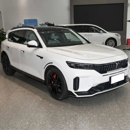 Dongfeng Voyah Free 318 Exploration Edition SUV