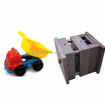 High Quality Plastic Sand Toy Shovel and Car Mold for Summer Outdoor Beach Play