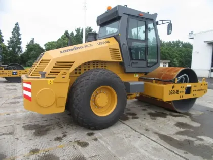 Lonking T Single Cylinder Compactor Roller CDM514B