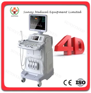 SY-A030 Full-digital color doppler ultrasonic diagnostic system 4D ultrasound scanner