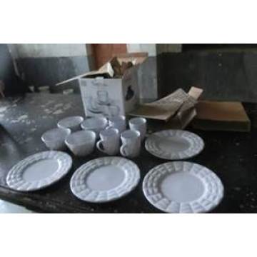 Container Loading Check dinner set