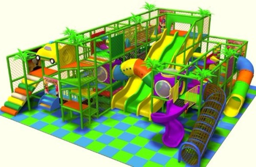 Indoor Play (KL-TQB-107)