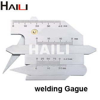 welding seam gague/welding spare parts