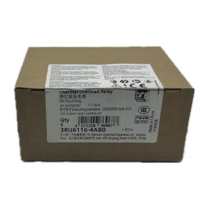 Brand New POWER Contactor 3RT6018-1AN21 3RT2026-1BB40 in Stock