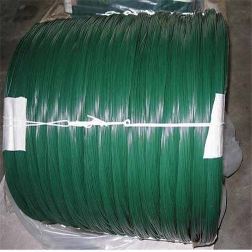 Straight Cut Wire Green