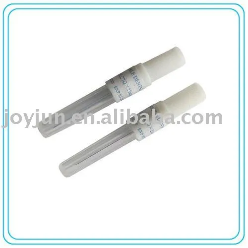 Dental Needle 27G