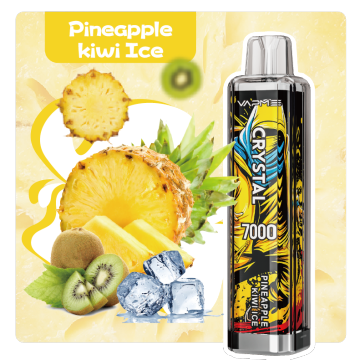 VAPME CRYSTAL 7000puffs Disposable Vape – Wholesale