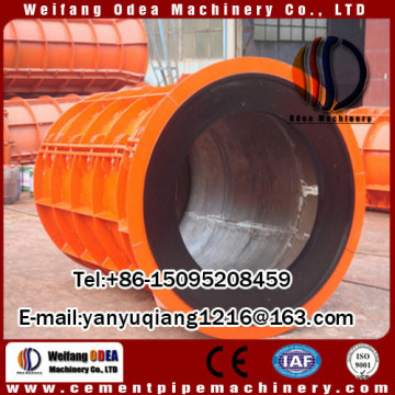 Hot sale Suspension Roller type Concrete Pipe making machine of reinforced concrete pipe