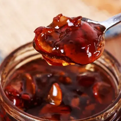 KOTSAM Honey Jujube Tea in Glass Jar