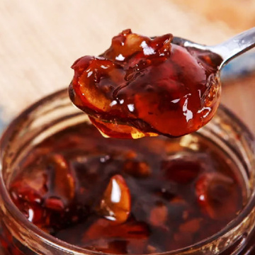 KOTSAM Honey Jujube Tea in Glass Jar