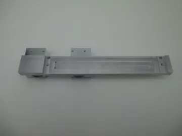 Machining Aluminum CNC Parts
