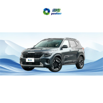 KIA Seltos 2023-2024 5-door 5-seater Gasoline SUV - 1.5L CVT Used Car Wholesale