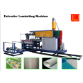 Laminating Extrusion Machine multifunctional PE Extrusion Laminating Machine Manufactory