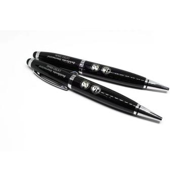 Custom Stylus Ballpen USB Flash Pen Drive