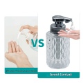 Dispensador automático para lavagem de mãos