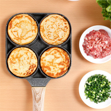 Thiết bị nấu ăn pan pan pan pan: bộ 4 miếng để bán