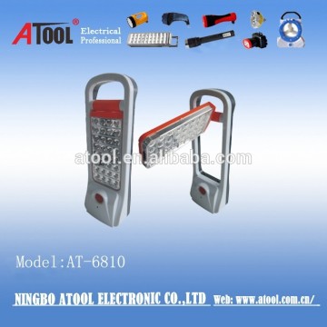AT-6810 RECHARGEABLE LAMP 32 LED LIGHT WALL-MOUNTED EMERGENCY LIGHT