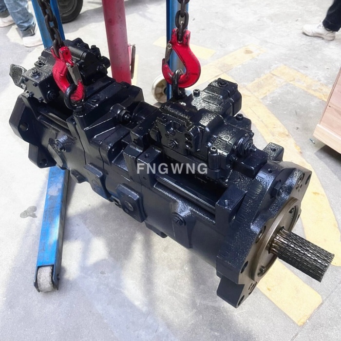 K3V280DTH1CER Excavator Hydraulic Piston Pump For XCMG