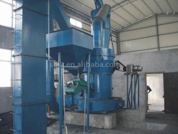 High pressure Powder Milling machine