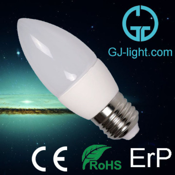 3w ultra brightness flicker moving led candle