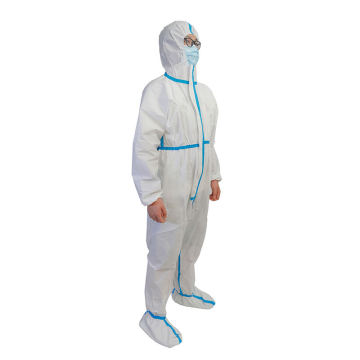 Ropa de protección médica desechable