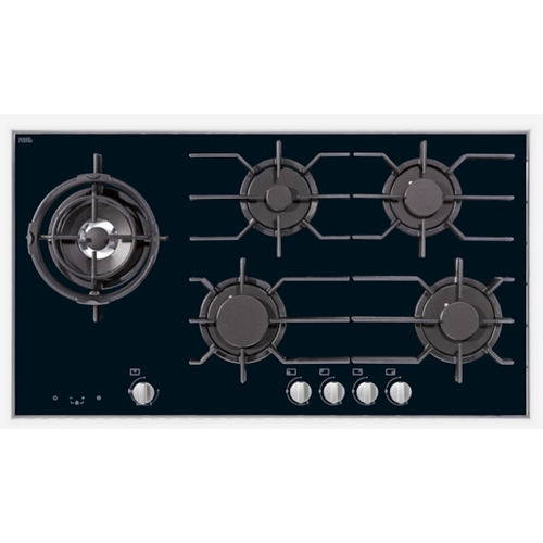 Miele Kitchen Gas Hobs Steel Stove