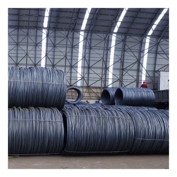 Wholesale Hot Rolled Galvanized Steel Wire Rod: Hot Dipped Galvanized Steel Wire for Sale
