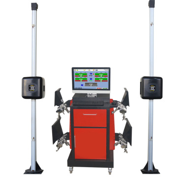 China Factory Supply Heavy Duty Bus Truck Wheel Alignment for Sale