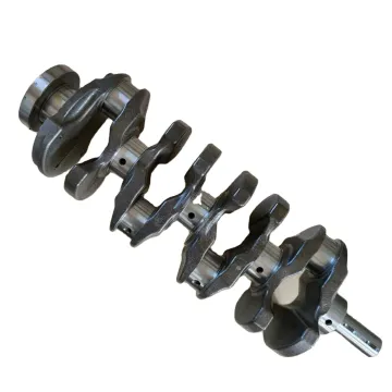 High-Quality Used Engine Parts: Focus on Crankshafts for 2.4L Models including G4KC, G4KE, G4JS, G4EK, and G4KJ