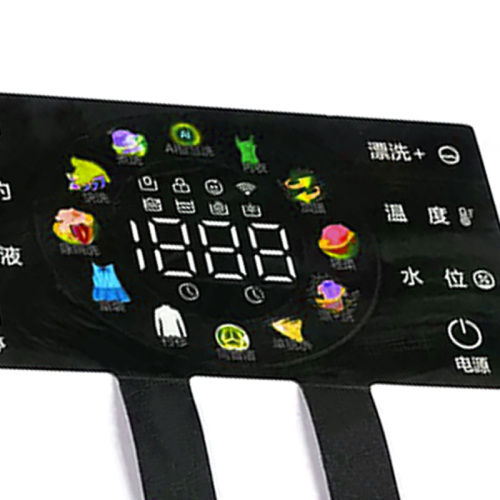 LGF Membrane Switch Touch Button Keypad