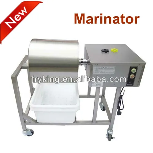 Large Output Meat Marinade Machine