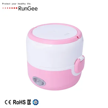 High Quality Korean Lunch Box: Electric Food Warmer & Food Lunch Box