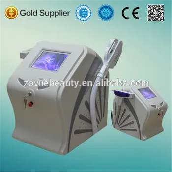 IPL +laser/ ipl laser hair removal machine/ IPL equipment