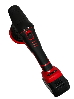 Wireless Car Polisher Brushless 21v Cordless Orbital Wax Buffer Polisher