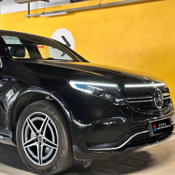 Benz EQC revised model 350 400 4 4Matic Middle Size SUV Pure electric 5 door 5 seats EQC Made in China