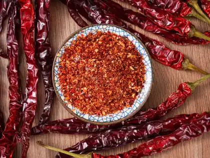 Spicy to the point screaming Dried chili-Erjingtiao